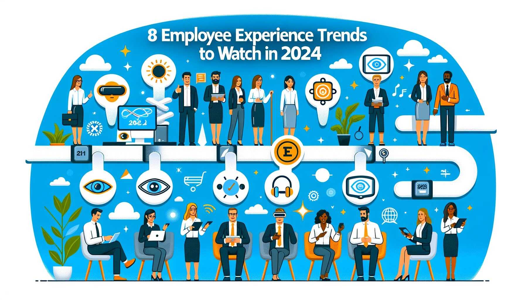 Employee Experience Trends