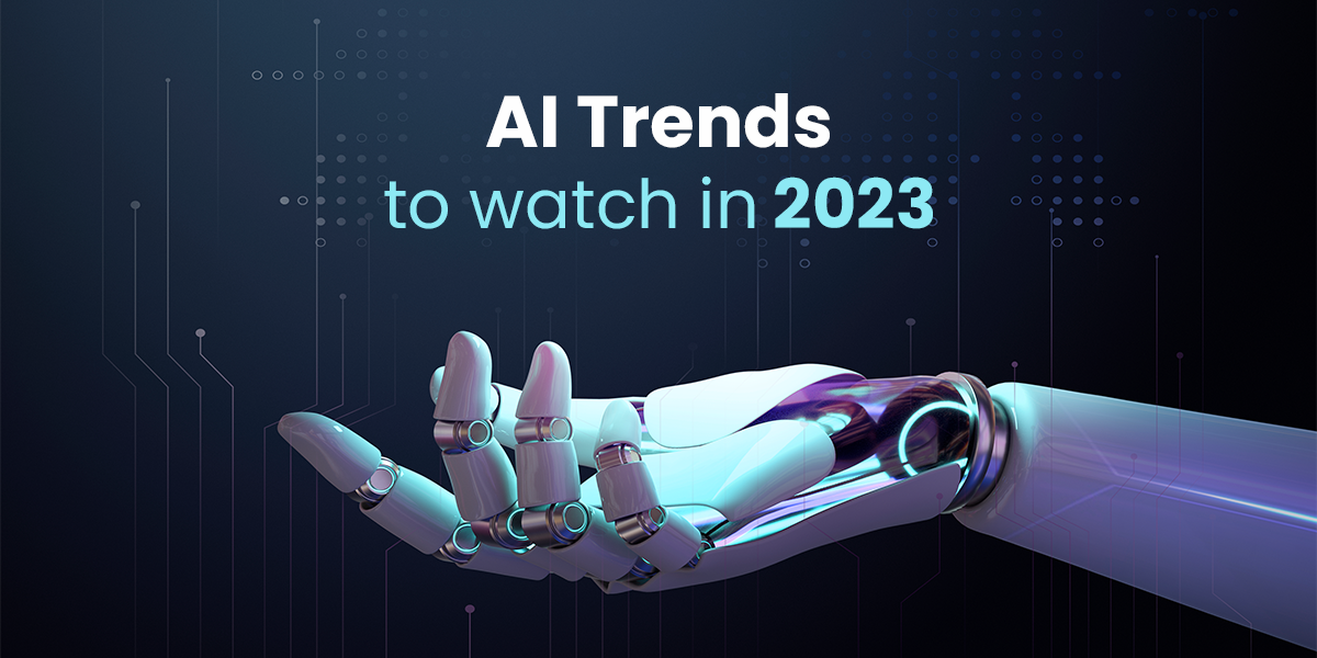 New Trends In Artificial Intelligence