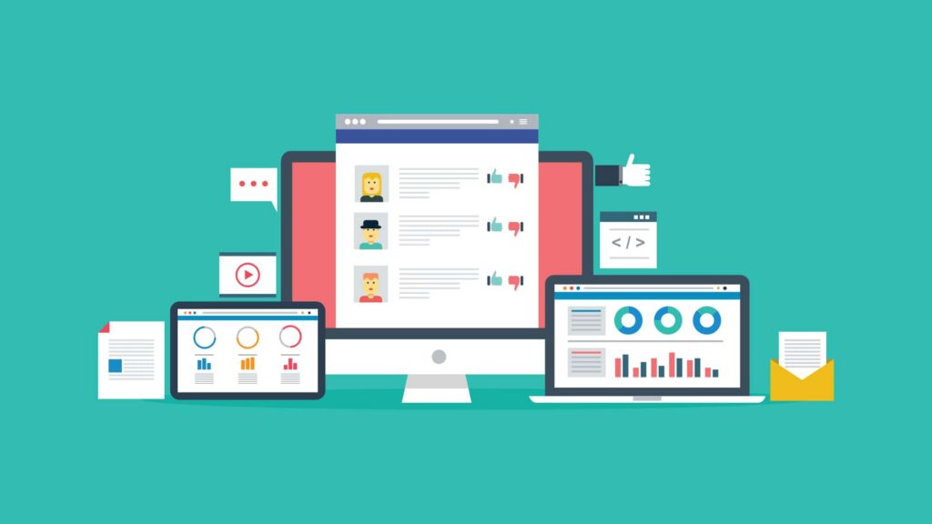 Social Media Marketing Analytics