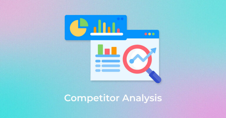 Social Media Analysis of Competitors