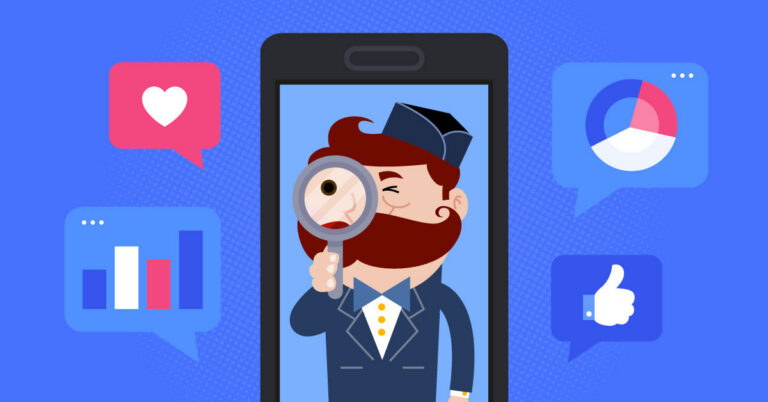 Social Media Monitoring Competitors