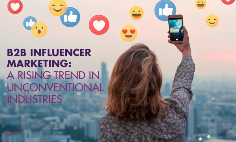 B2B Influencer Marketing