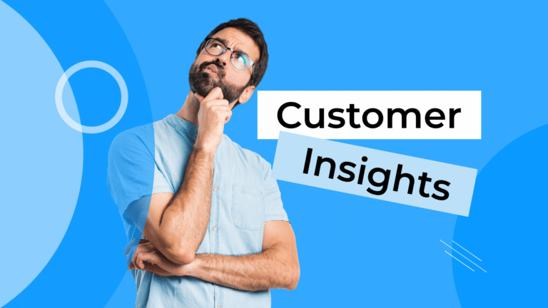 Customer Insights