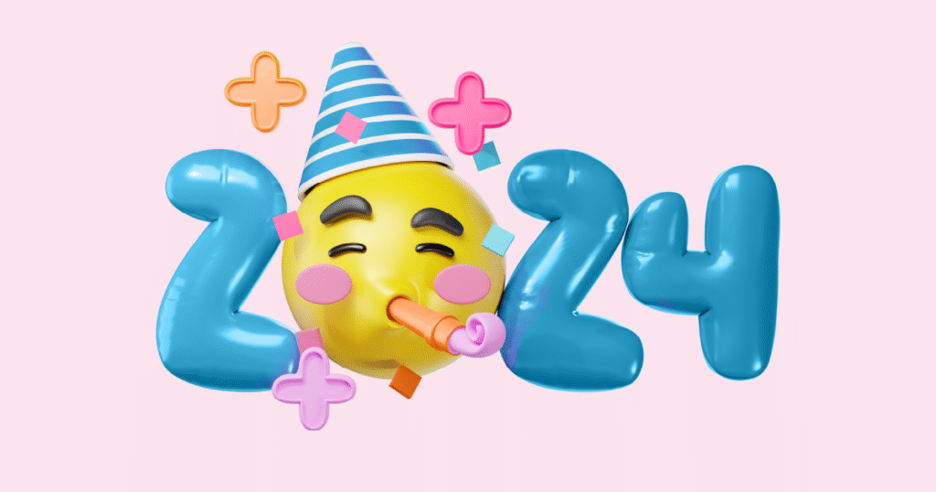 Top Emojis of 2024