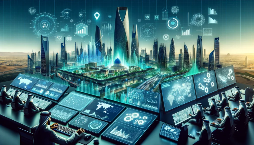 Saudi Market Research