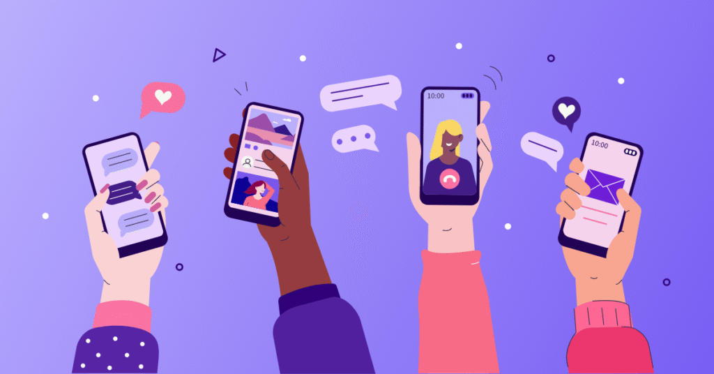 Social Media Presence Meaning