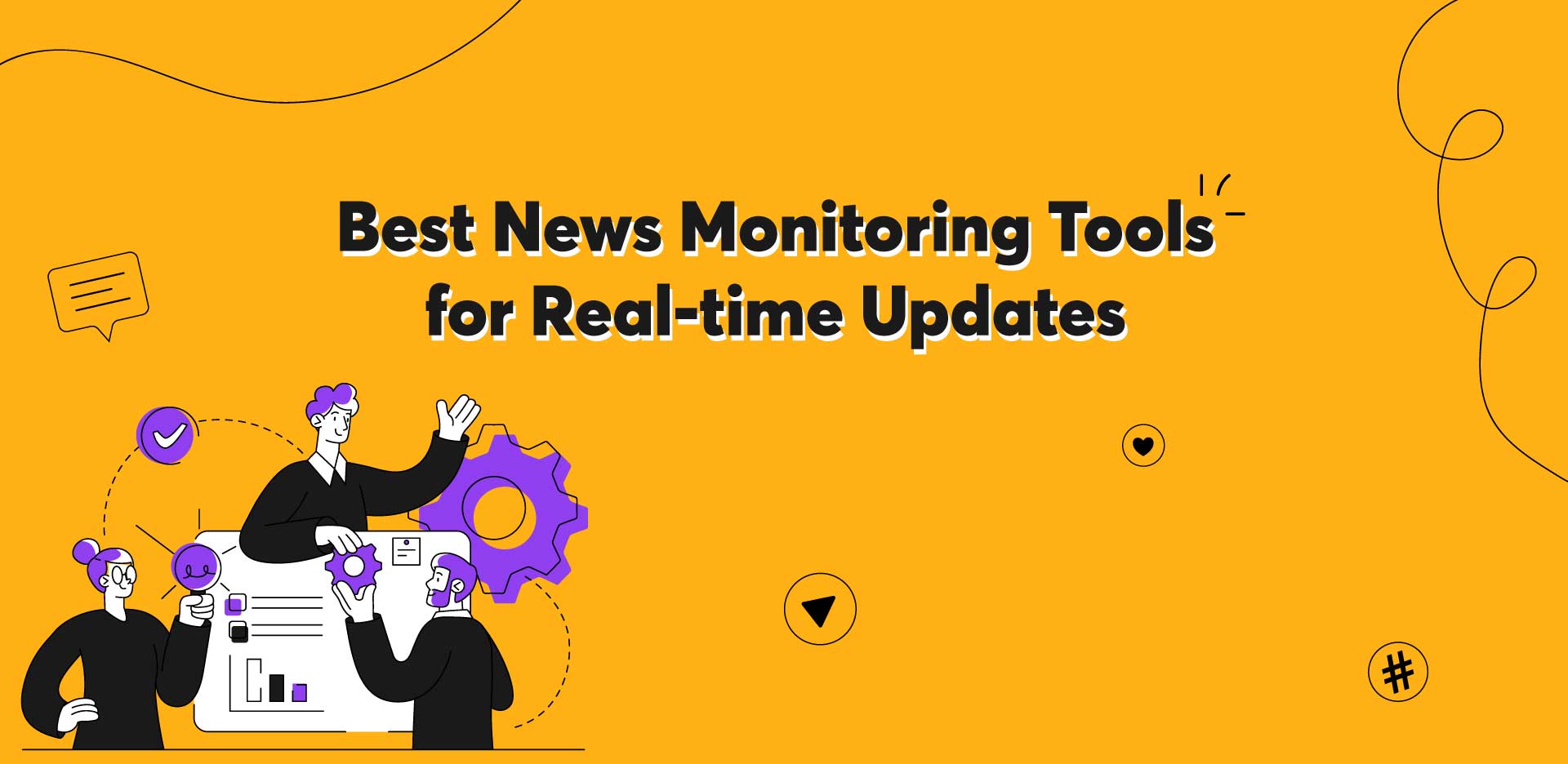 Online News Monitoring