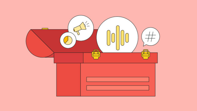 الاستماع الاجتماعي للعلامة التجارية