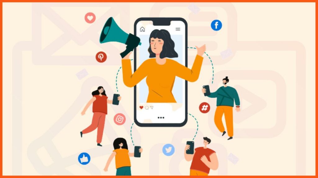 التسويق عبر المؤثرين