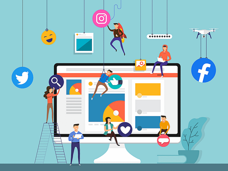 Track Social Media Accounts