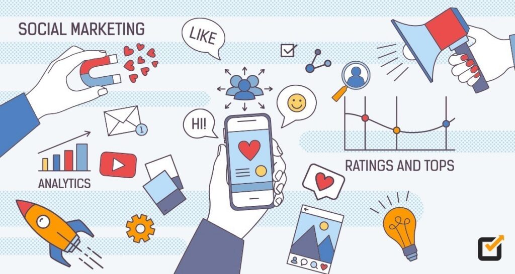 أدوات الرؤى الاجتماعية