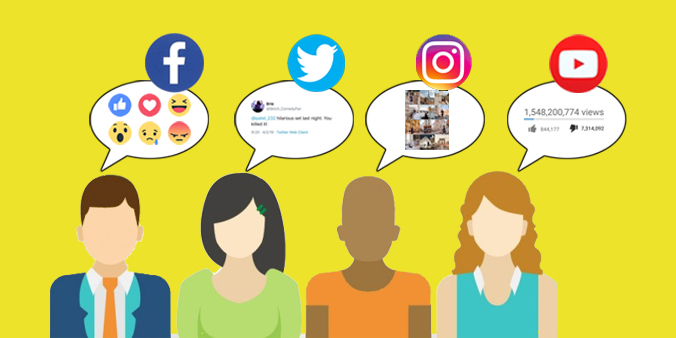 رؤى الاستماع الاجتماعي