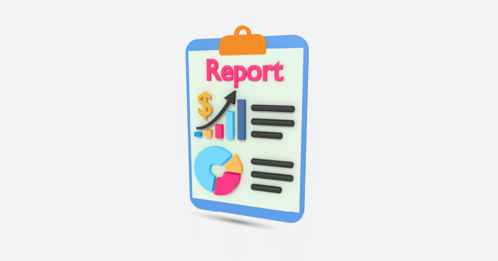 Social Listening Report Example