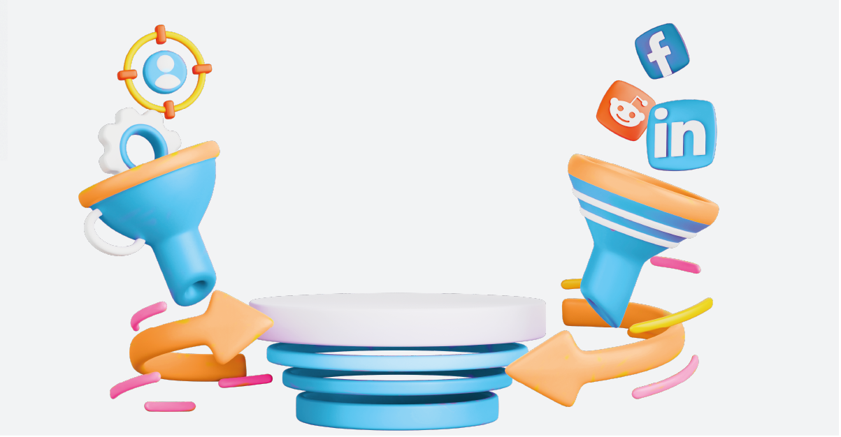 اتجاهات وسائل التواصل الاجتماعي لعام ٢٠٢٤