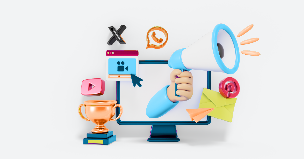 Social Media Trends 2025