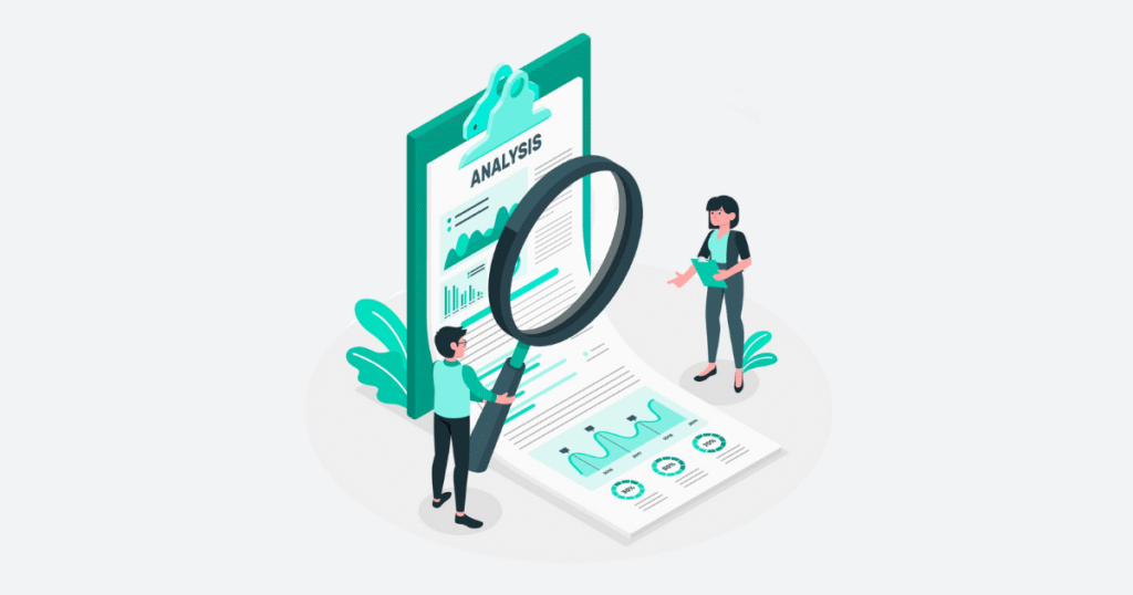 Competitor Research And Analysis