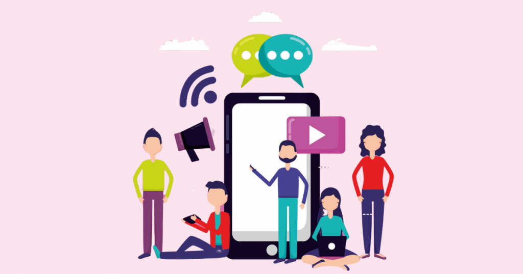 الاستماع الاجتماعي للعلامة التجارية في السعودية