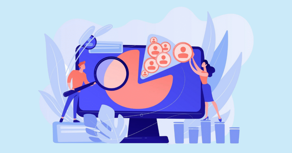 Social Monitoring Definition