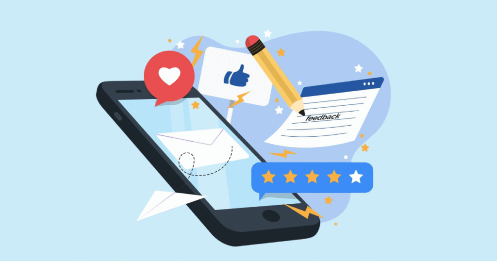 Online Reputation Social Media