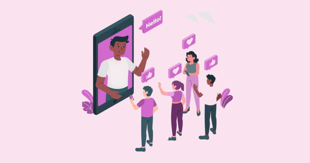 الاستماع الاجتماعي الرقمي في السعودية