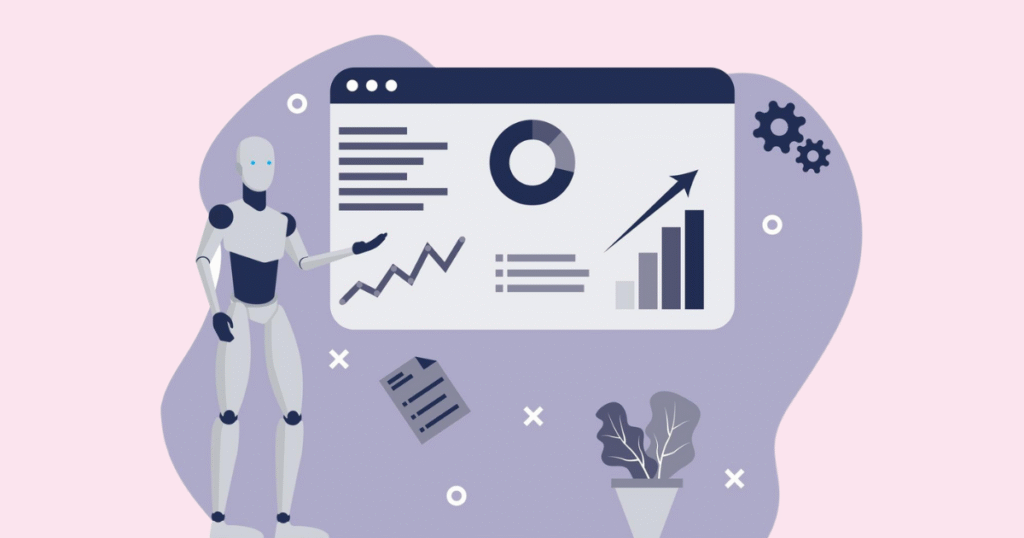 اتجاهات الذكاء الاصطناعي في الأعمال في السعودية