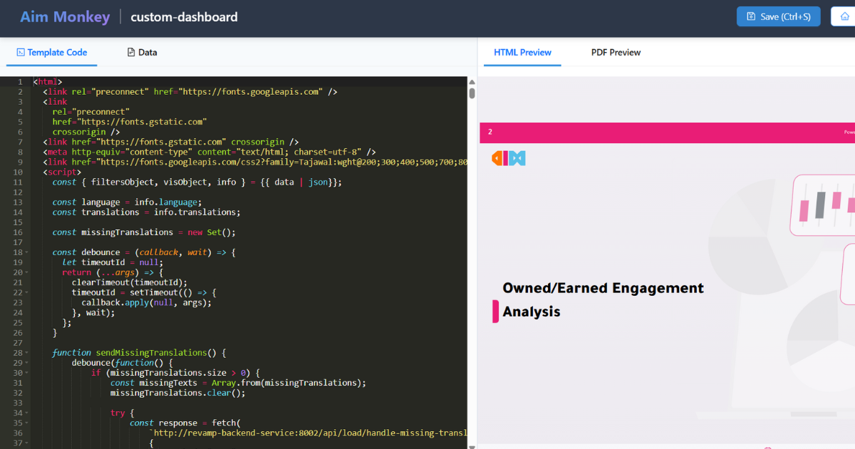 From PDFMonkey to AIM Monkey